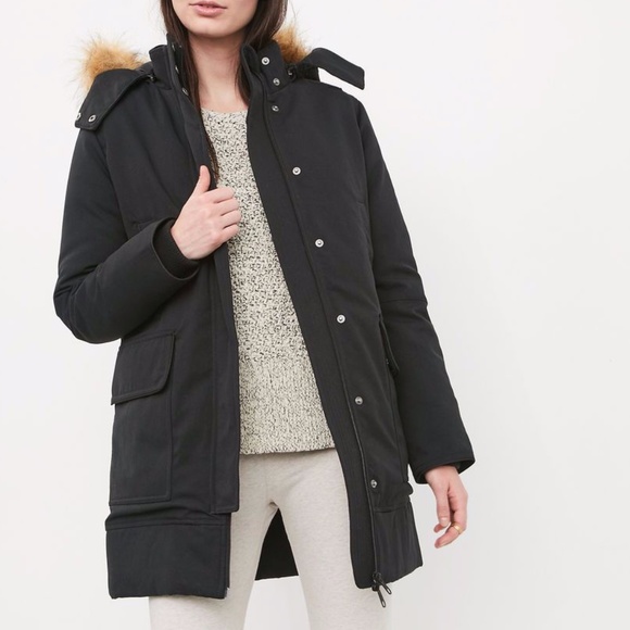 Roots parka Clearance